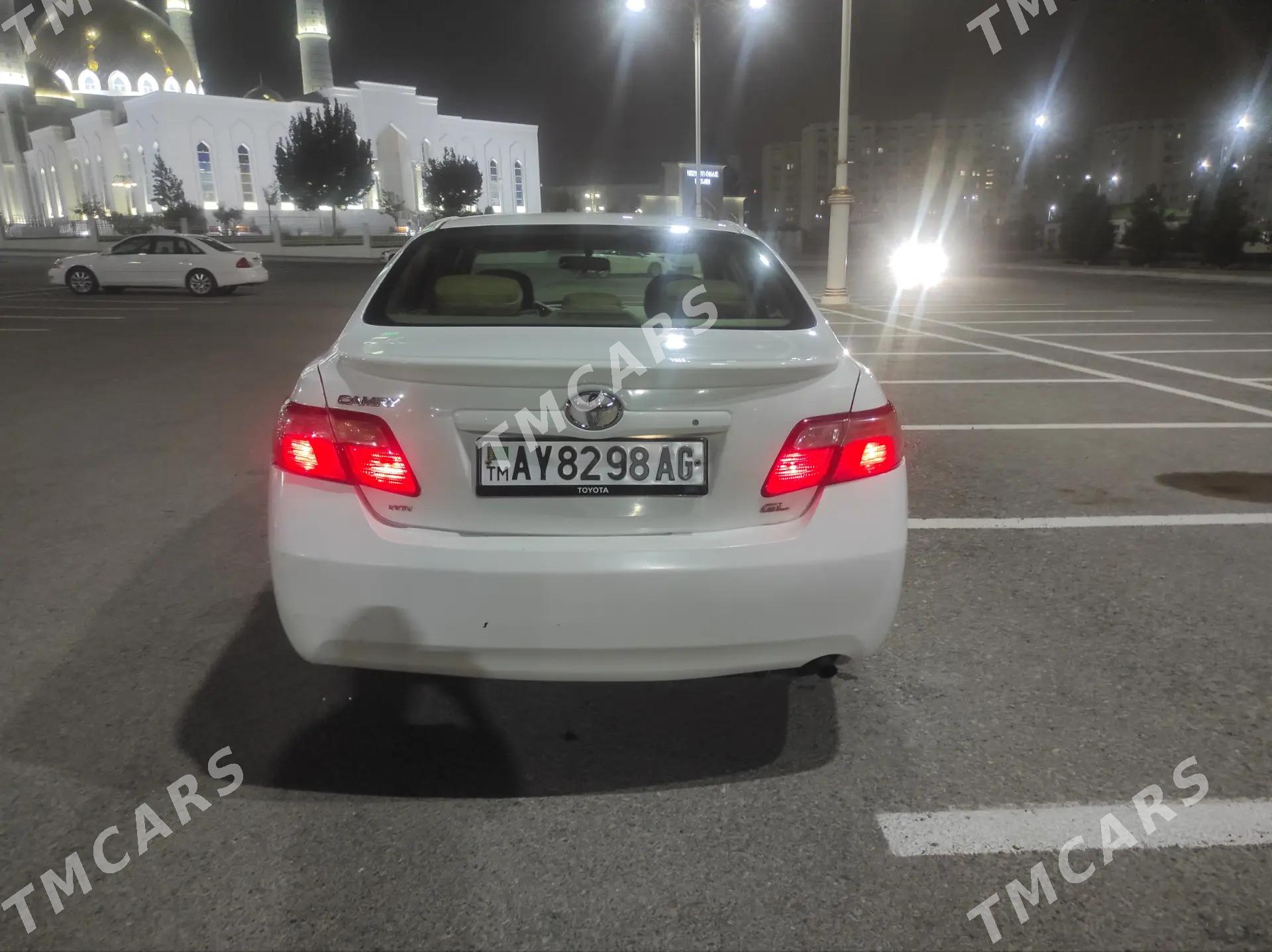 Toyota Camry 2008 - 148 000 TMT - Ашхабад - img 10