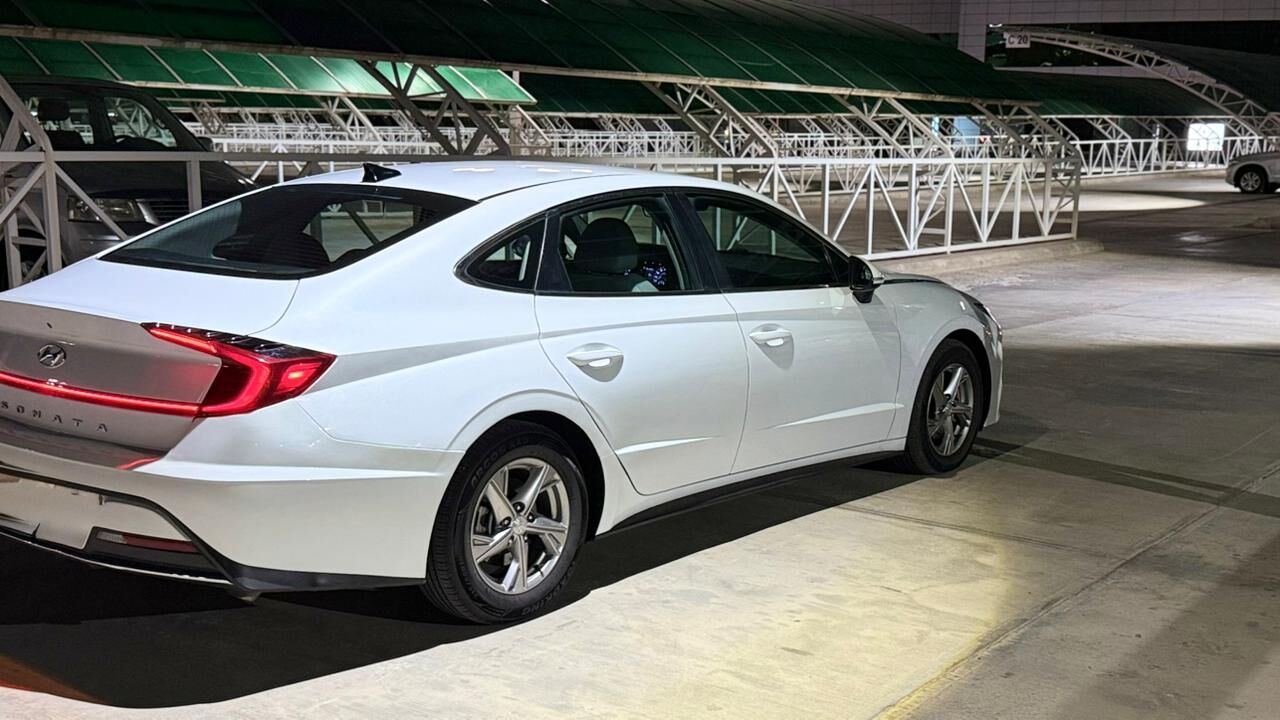 Hyundai Sonata 2021 - 240 000 TMT - Ашхабад - img 3