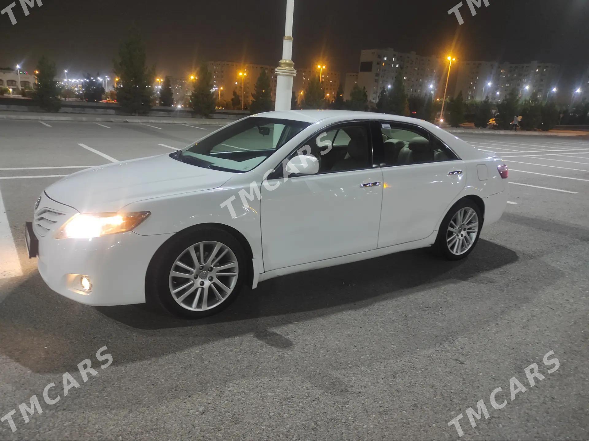 Toyota Camry 2008 - 148 000 TMT - Ашхабад - img 5