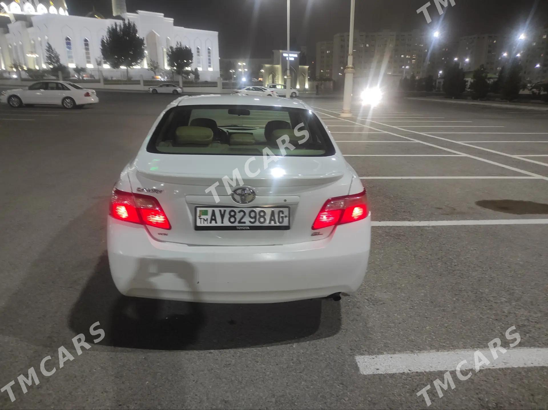 Toyota Camry 2008 - 148 000 TMT - Ашхабад - img 3