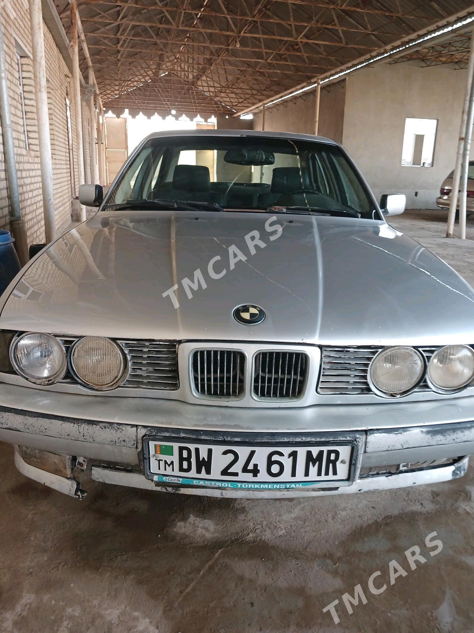 BMW 520 1992 - 50 000 TMT - Байрамали - img 4