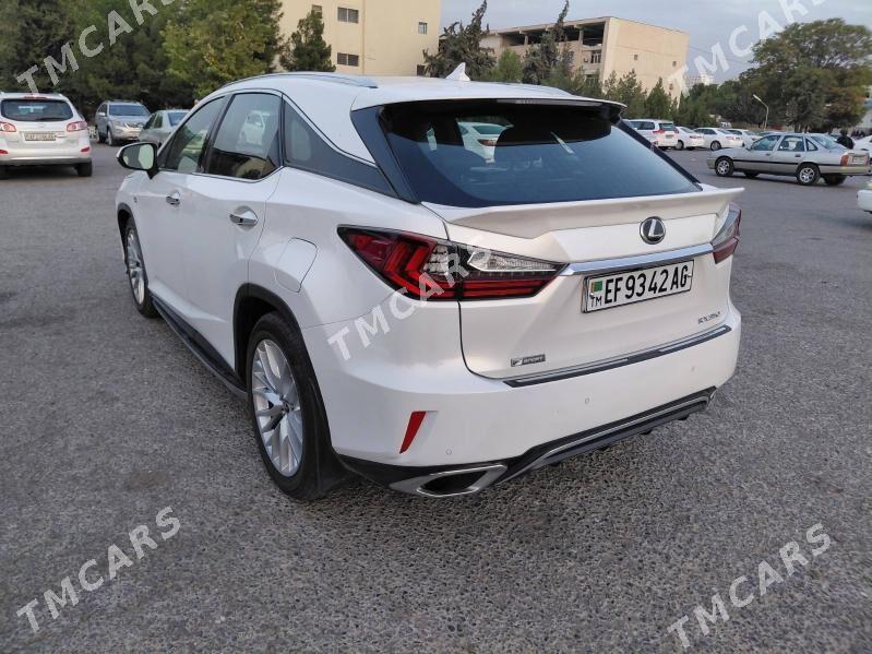 Lexus RX 350 2018 - 520 000 TMT - Ашхабад - img 6