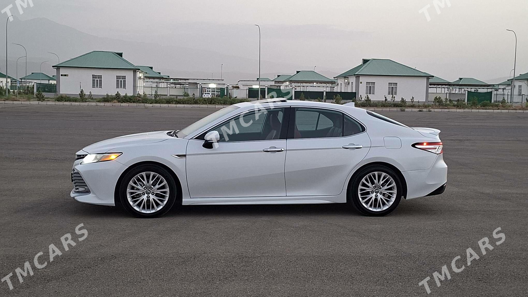 Toyota Camry 2019 - 320 000 TMT - Гёкдепе - img 2