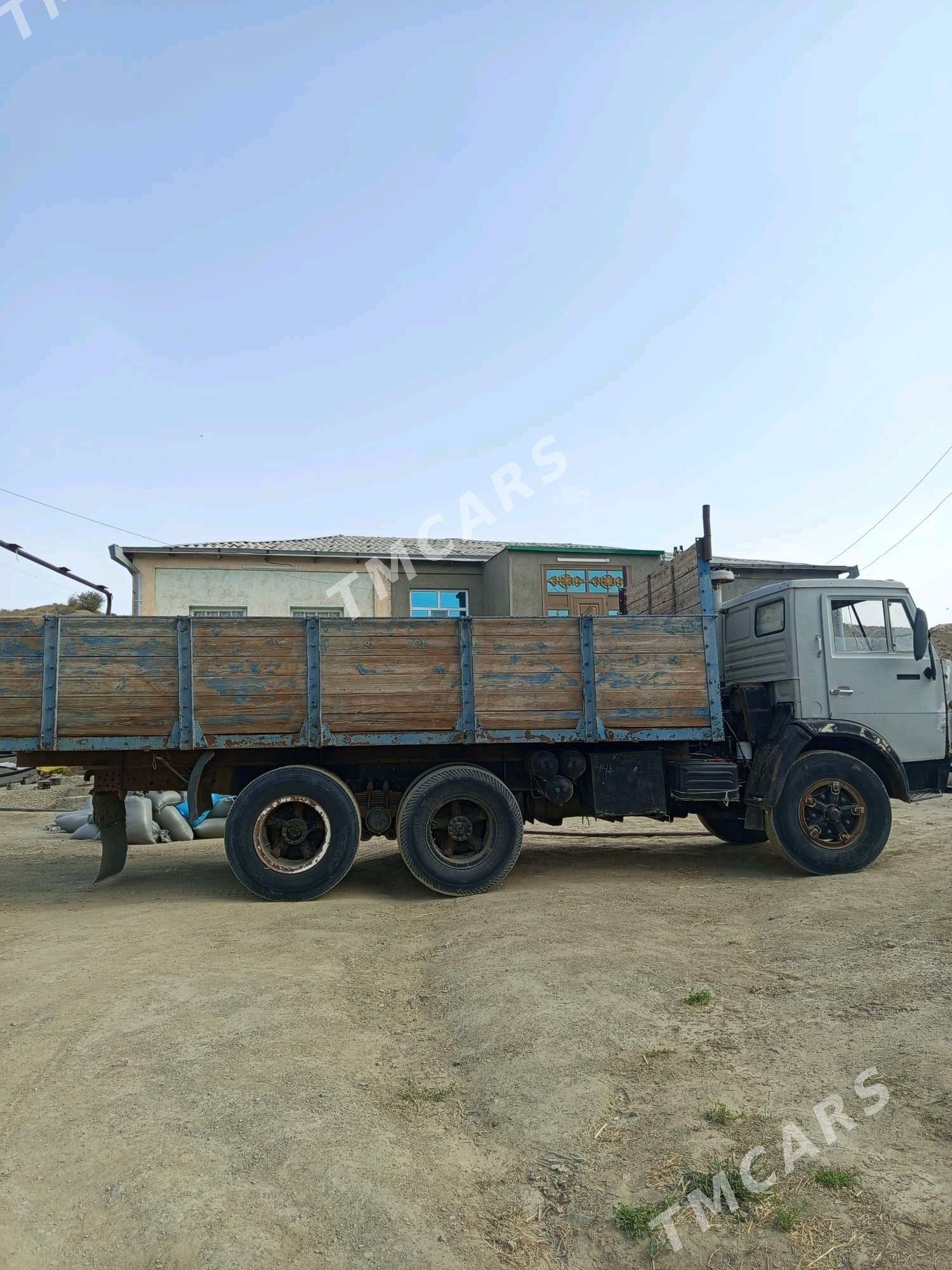 Kamaz 5320 1982 - 160 000 TMT - Бахарден - img 4