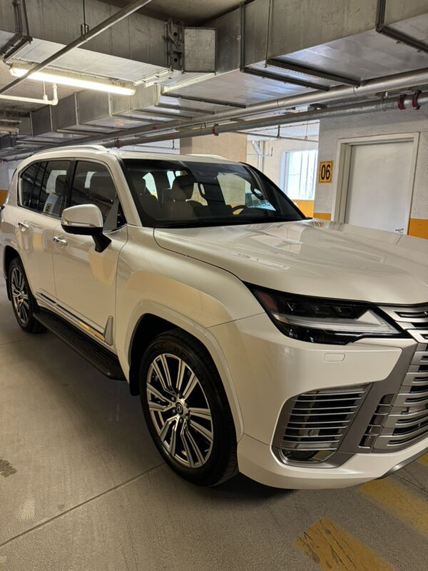 Lexus LX 600 2022 - 2 500 000 TMT - Aşgabat - img 3