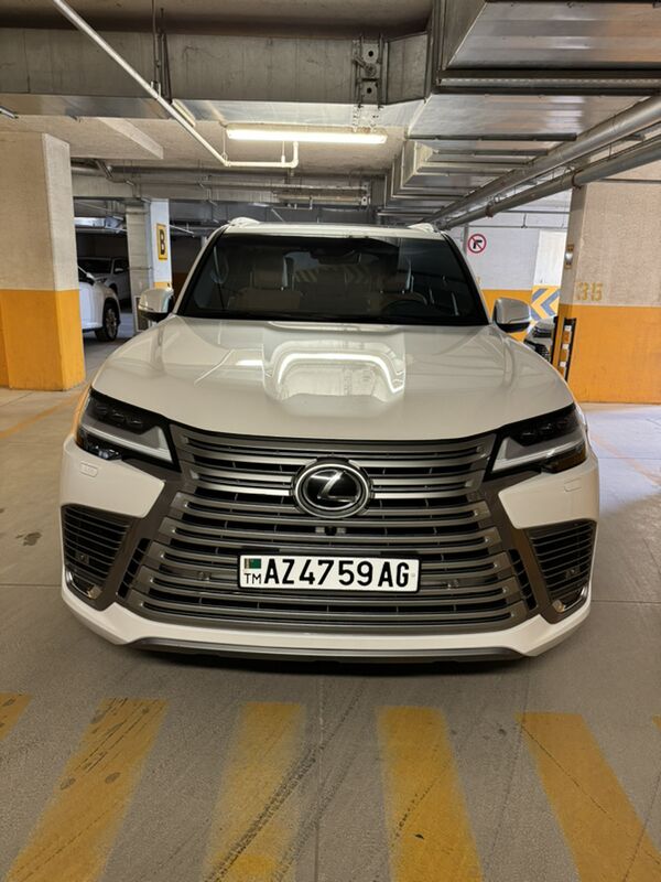 Lexus LX 600 2022 - 2 500 000 TMT - Aşgabat - img 8
