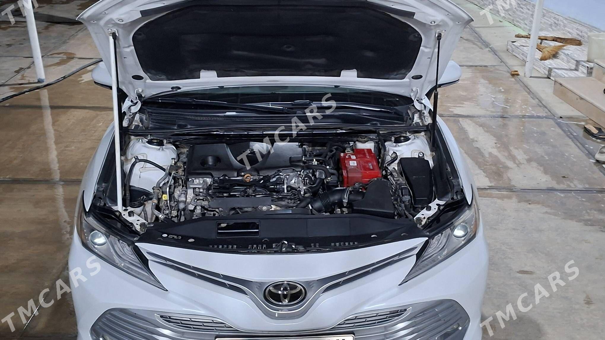 Toyota Camry 2019 - 320 000 TMT - Гёкдепе - img 9