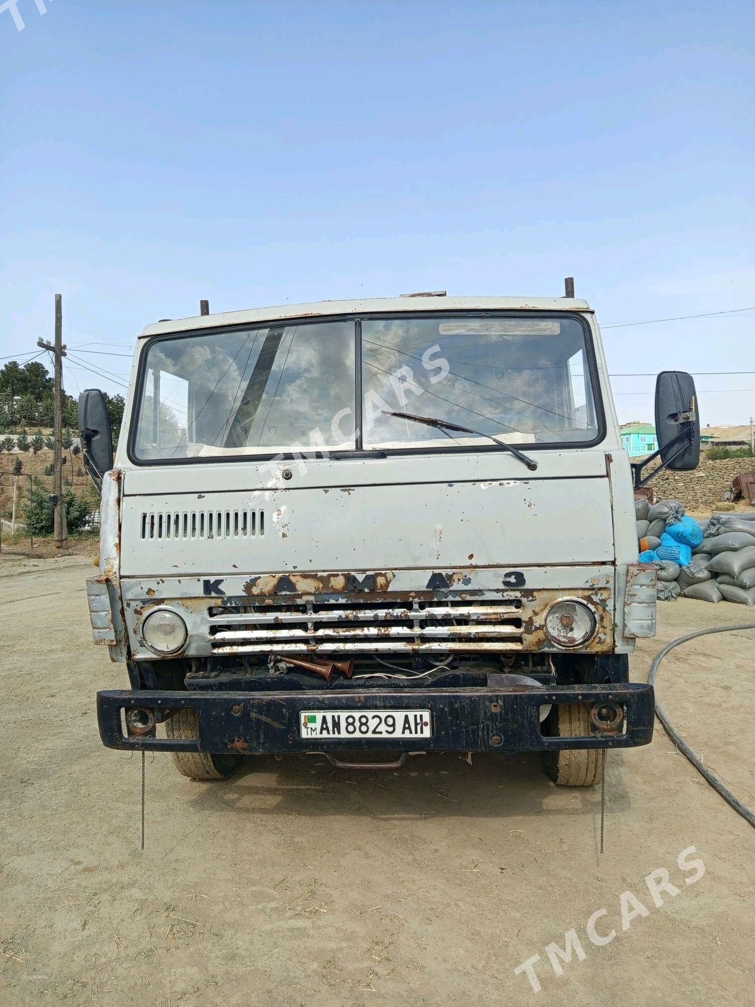 Kamaz 5320 1982 - 160 000 TMT - Бахарден - img 5