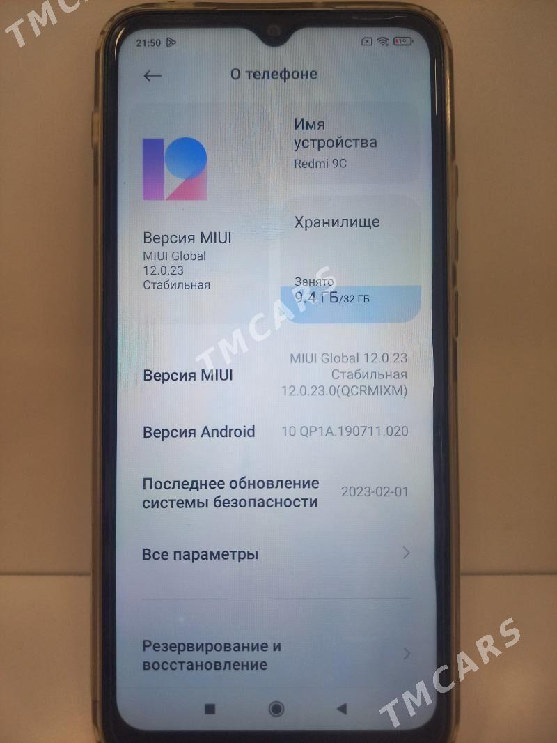redmi 9c - Дашогуз - img 3