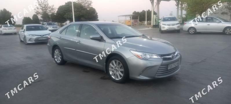 Toyota Camry 2017 - 255 000 TMT - Ашхабад - img 2