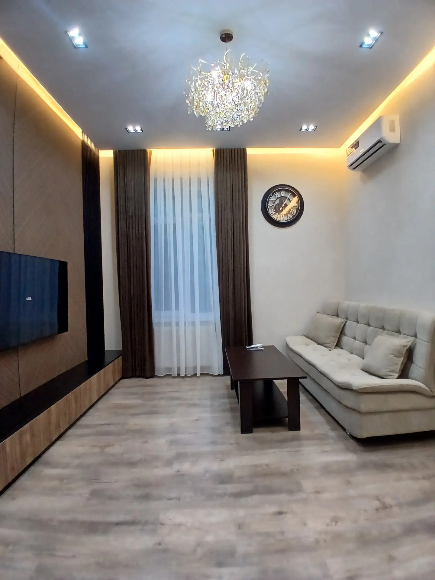☆ FULL Высокие потолки ☆ - Aşgabat - img 4