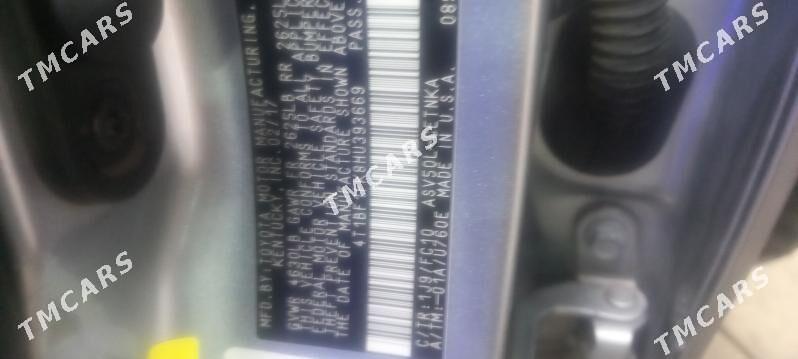 Toyota Camry 2017 - 255 000 TMT - Ашхабад - img 3