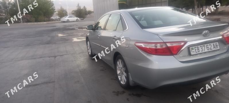 Toyota Camry 2017 - 255 000 TMT - Ашхабад - img 6