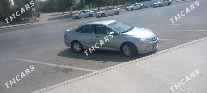 Toyota Camry 2017 - 255 000 TMT - Ашхабад - img 7