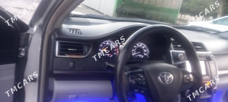 Toyota Camry 2017 - 255 000 TMT - Ашхабад - img 5