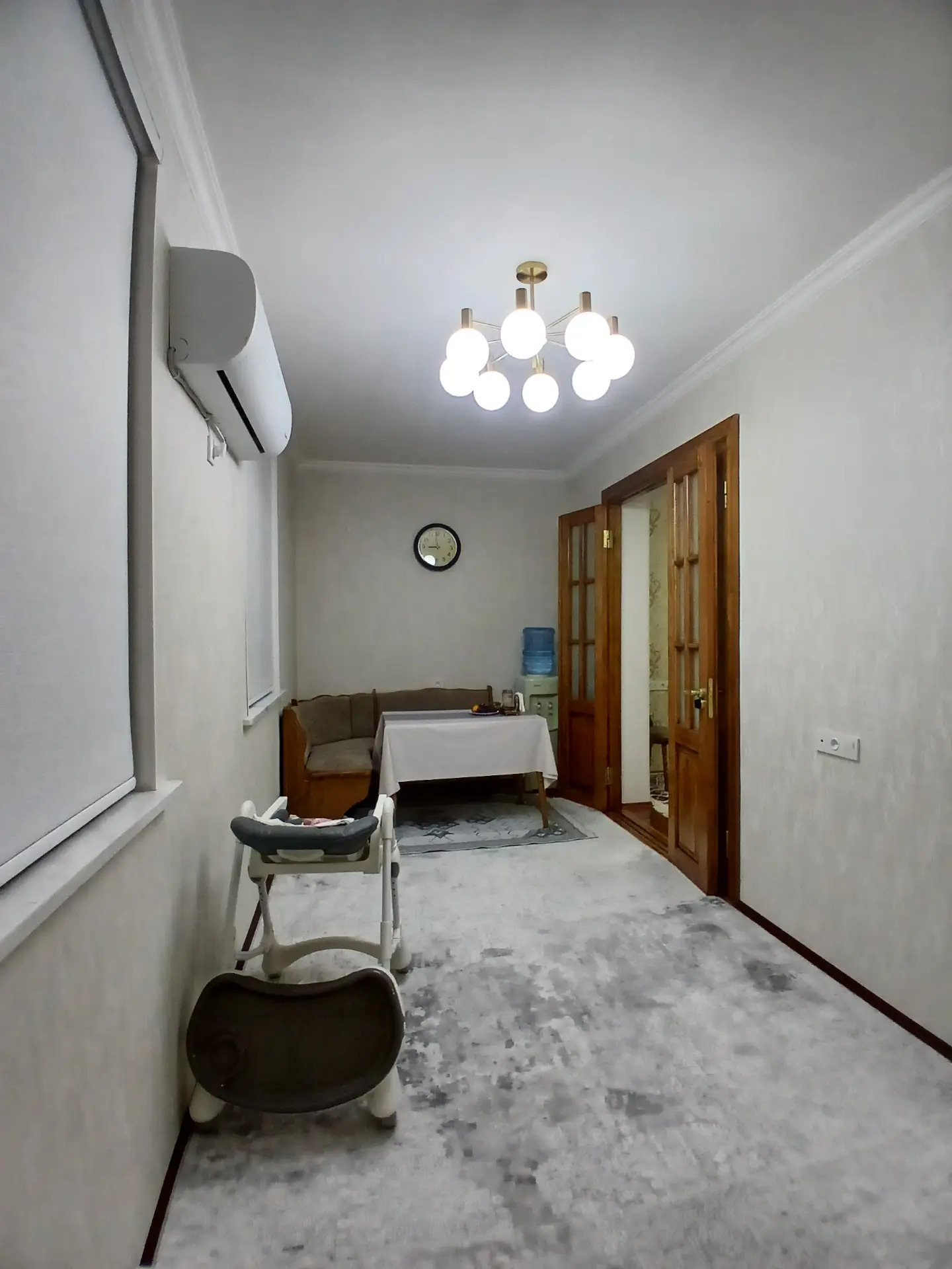 ☆ Мир 1 гауданка 3-комнаты ☆ - Parahat 1 - img 4