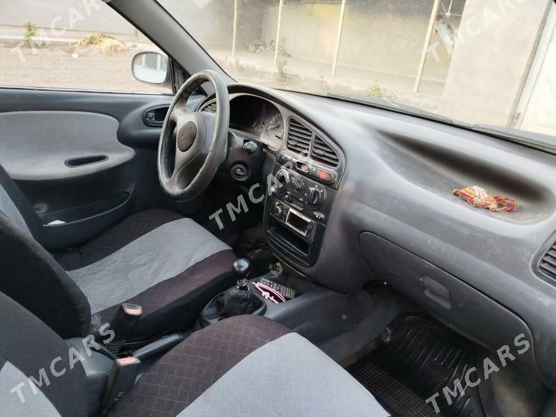 Daewoo Lanos 2000 - 27 500 TMT - Daşoguz - img 2