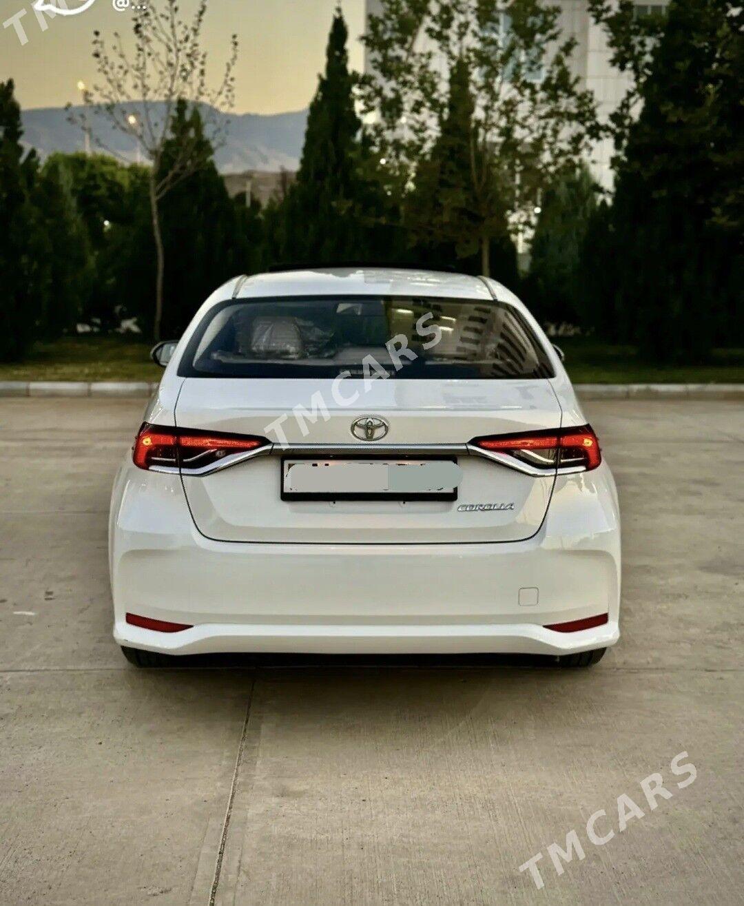 Toyota Corolla 2022 - 300 000 TMT - Aşgabat - img 4