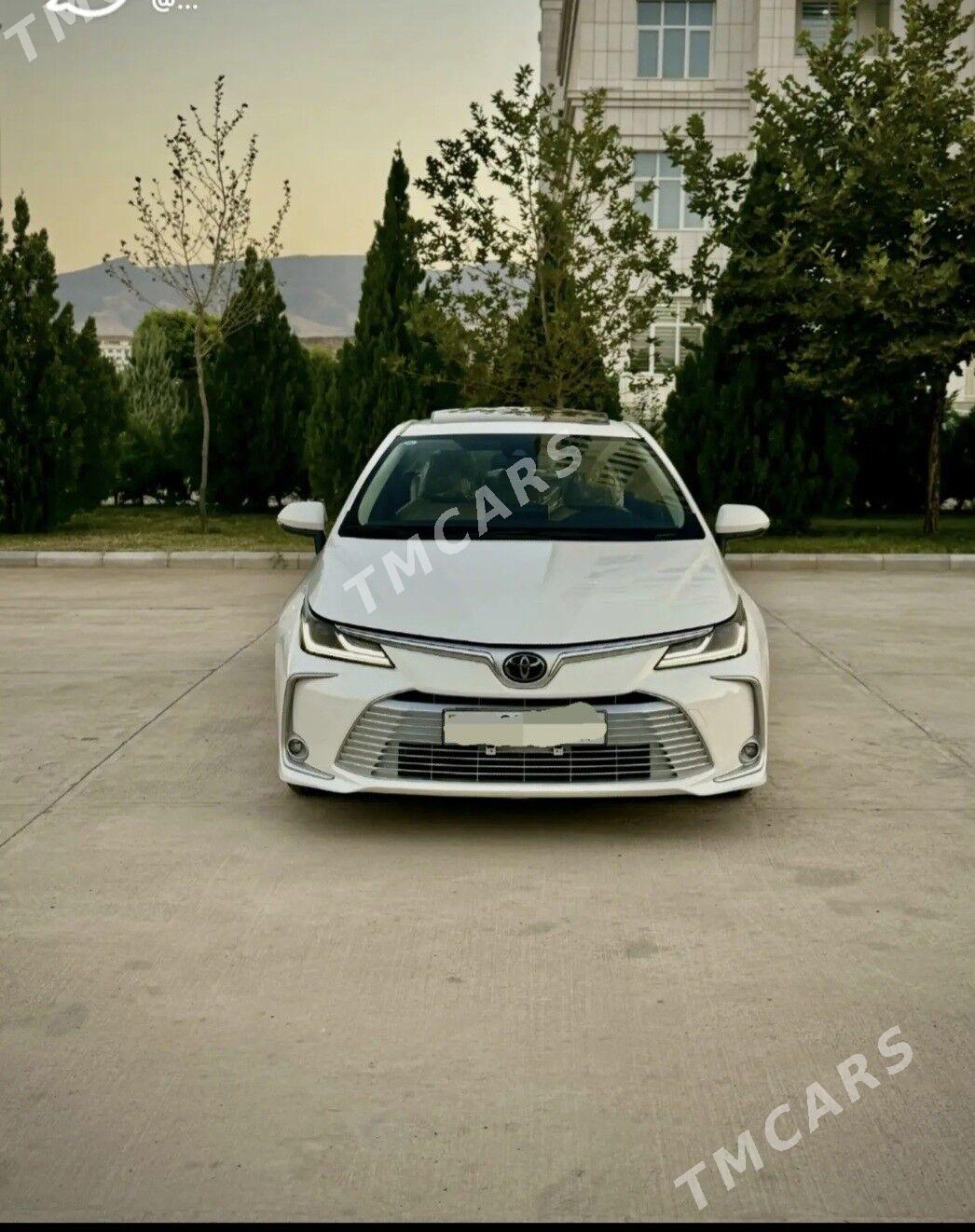 Toyota Corolla 2022 - 300 000 TMT - Aşgabat - img 2