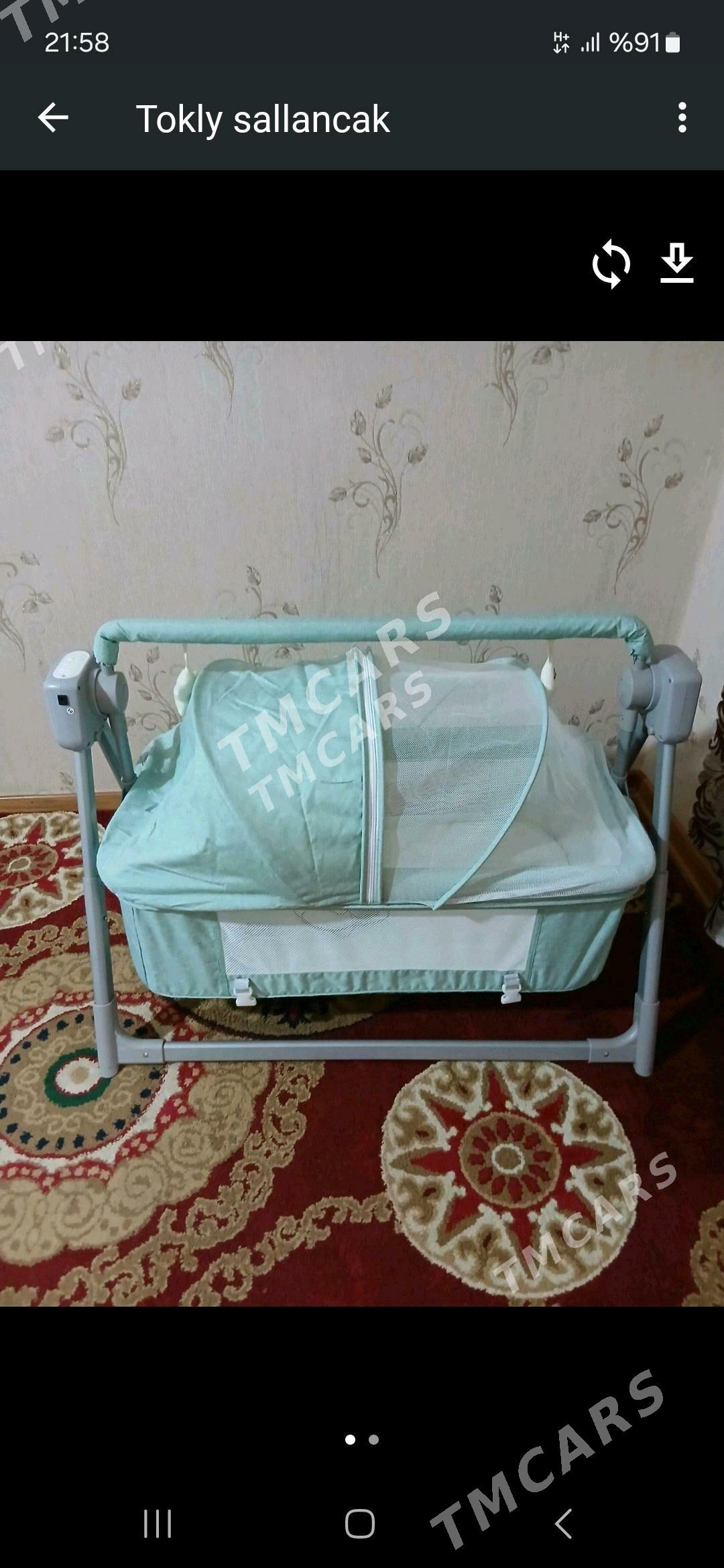 Tokly sallancak - Balkanabat - img 1