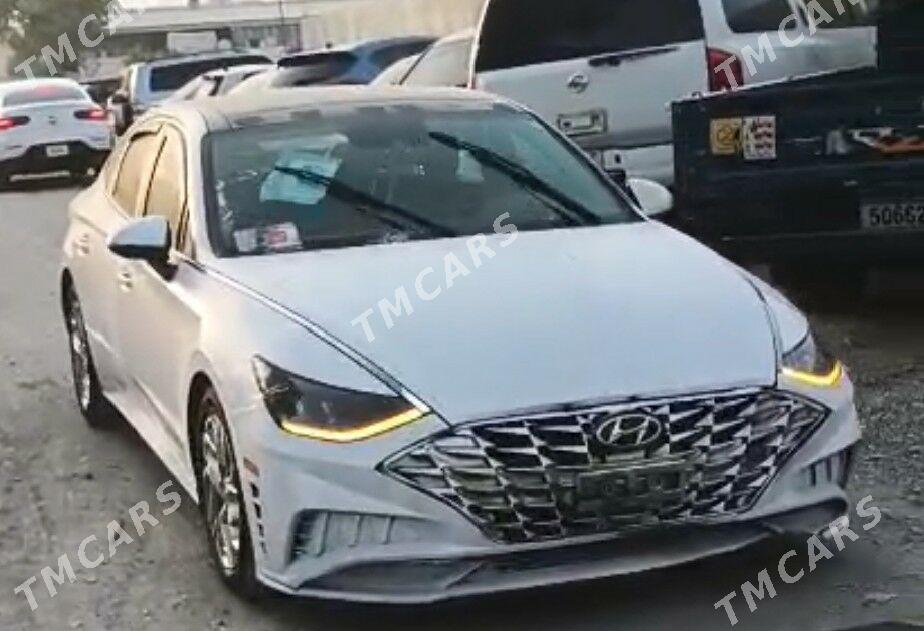 Hyundai Sonata 2020 - 310 000 TMT - Теджен - img 1