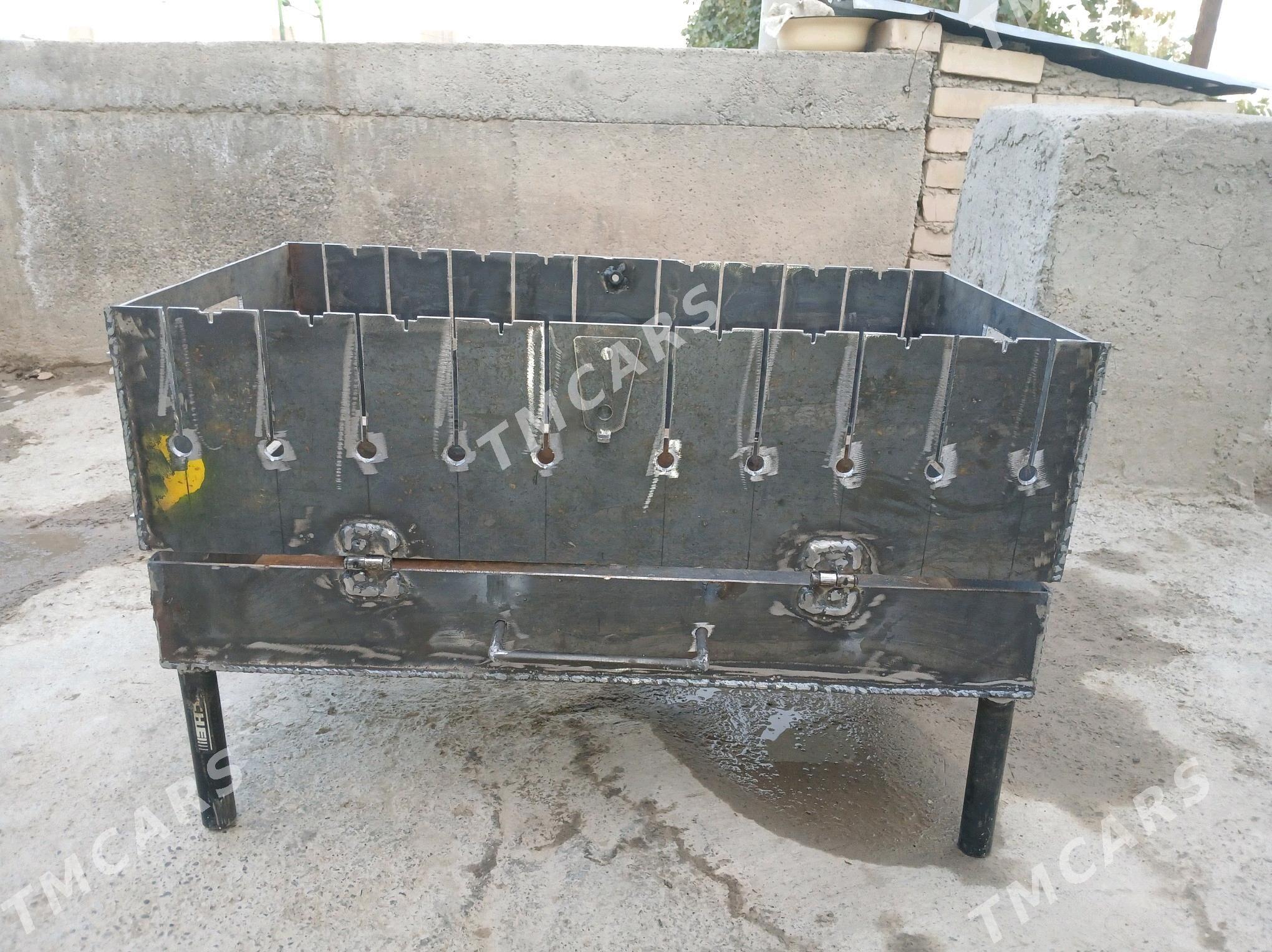 Çemodan mangal - Кака - img 3