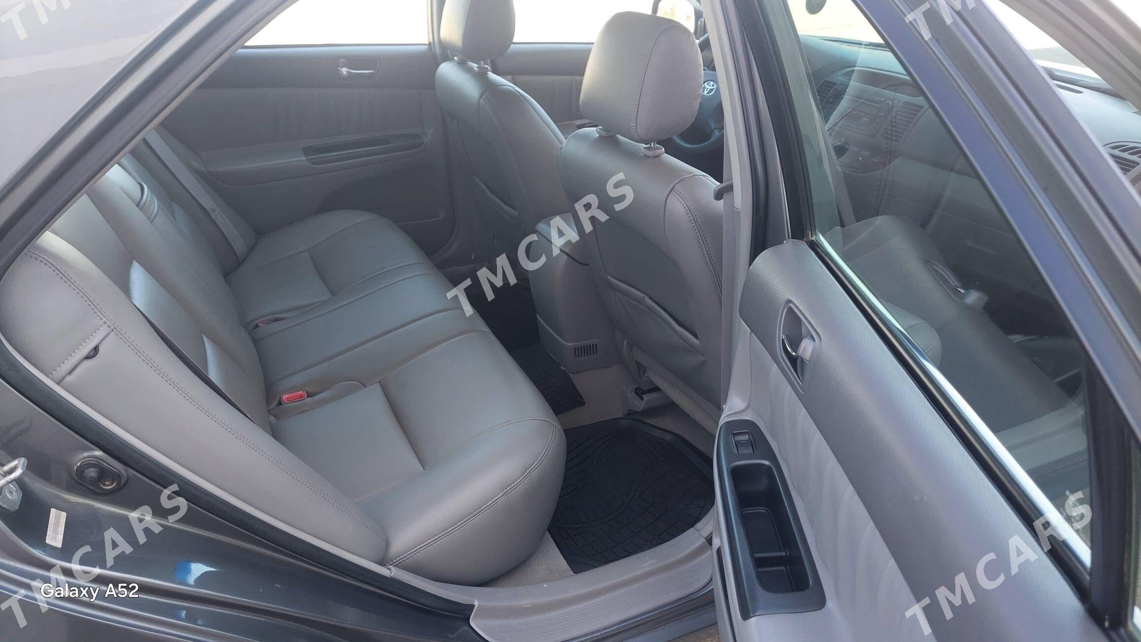 Toyota Camry 2003 - 200 000 TMT - Туркменабат - img 8