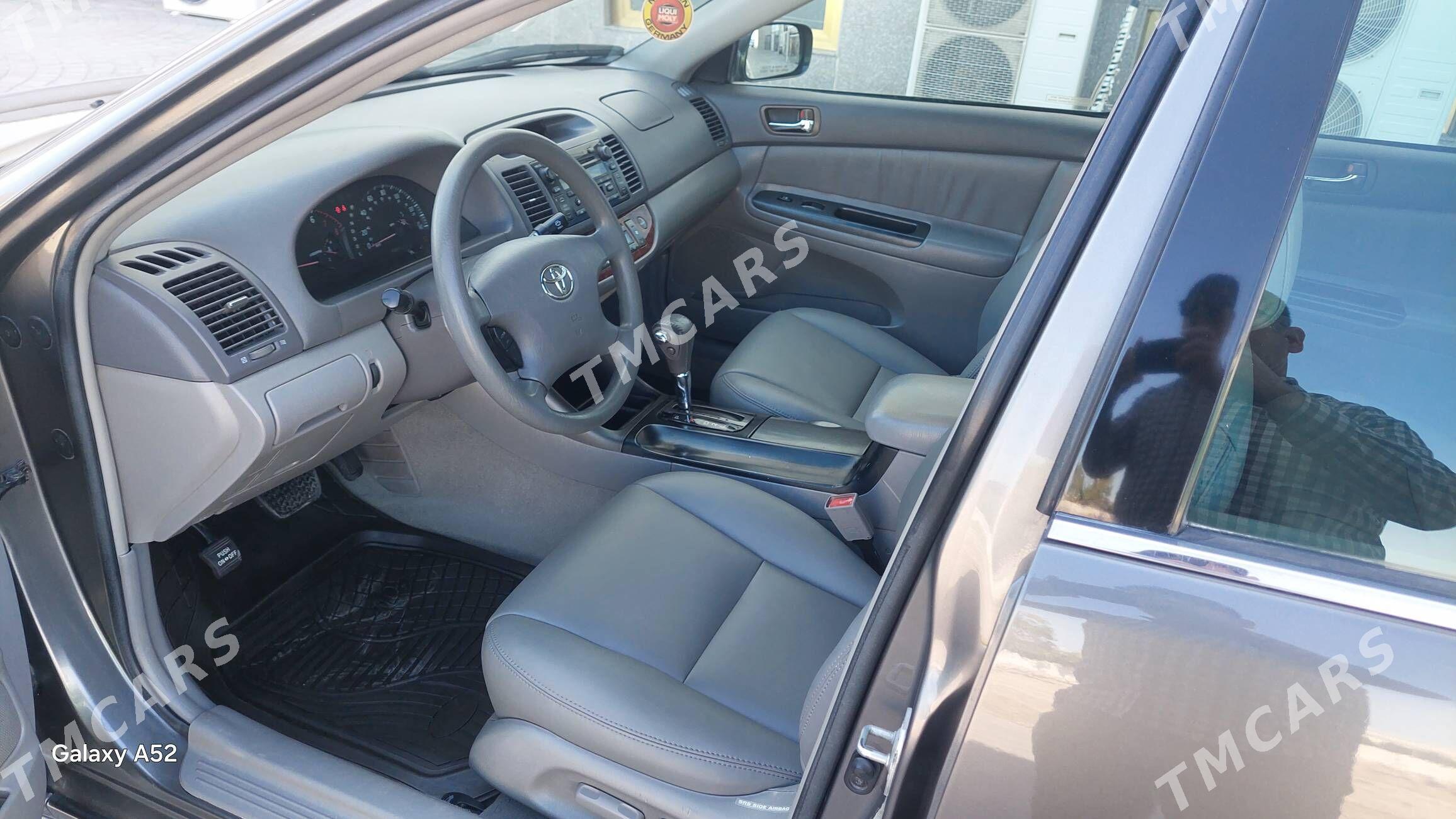 Toyota Camry 2003 - 200 000 TMT - Туркменабат - img 6