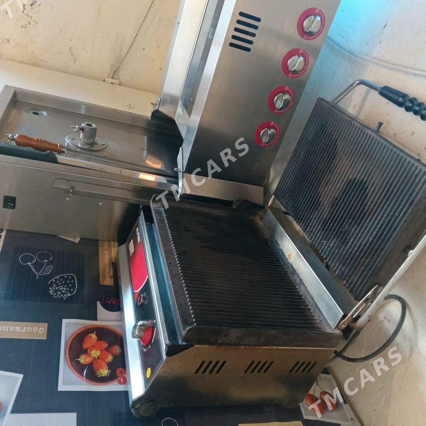 Doner aparat - Гёкдепе - img 5