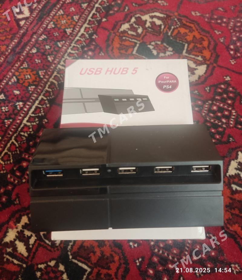 täze ps4 üçin usb hub - Mary - img 1