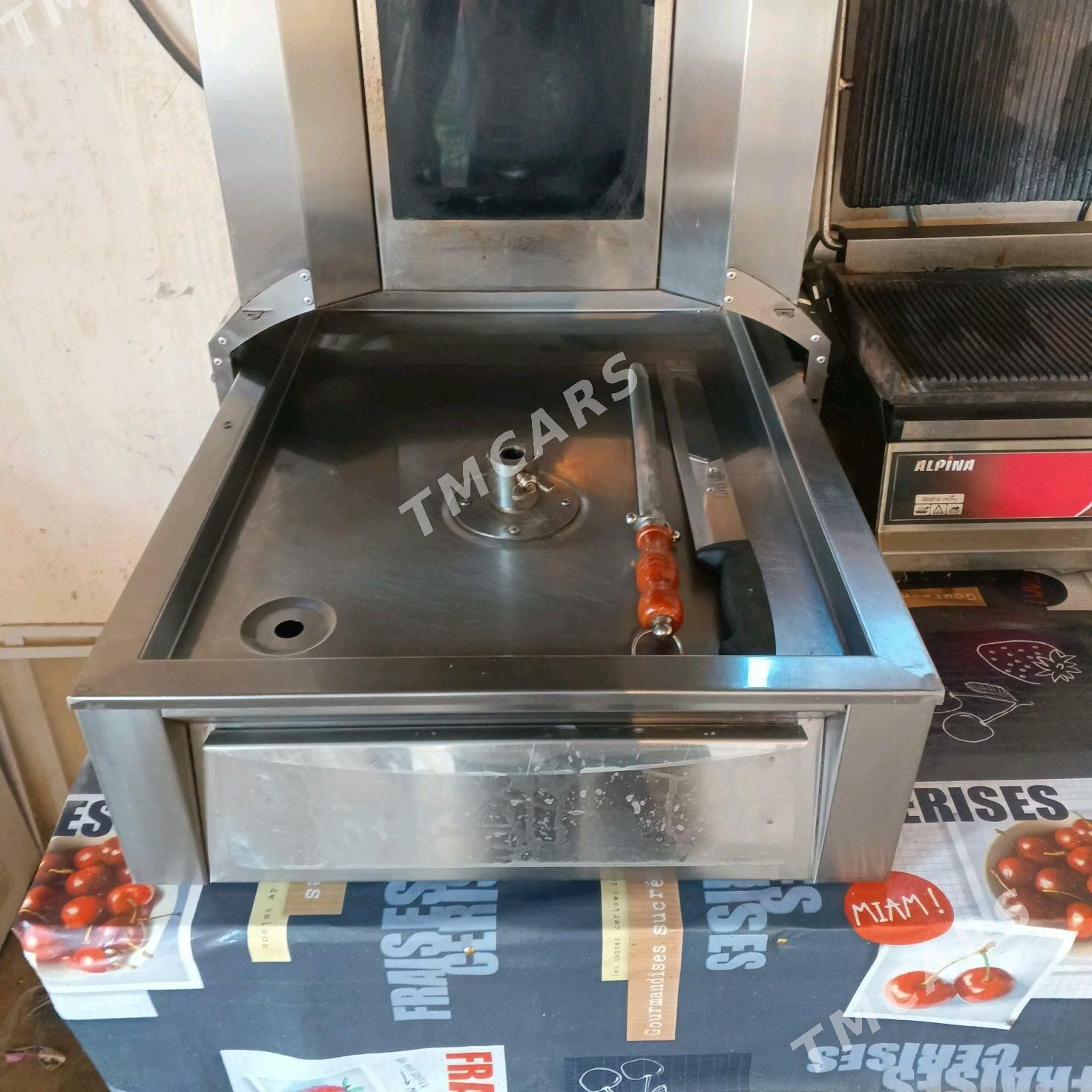 Doner aparat - Гёкдепе - img 6
