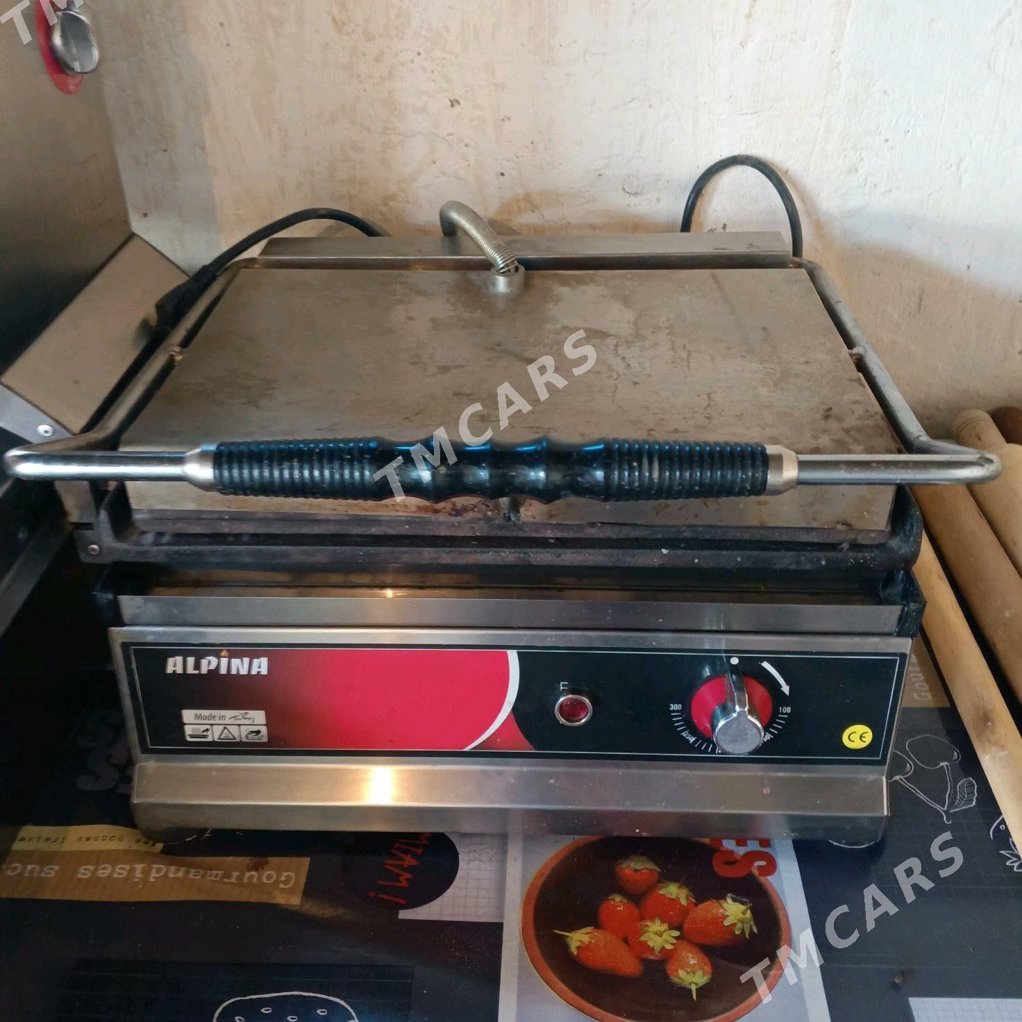 Doner aparat - Гёкдепе - img 8