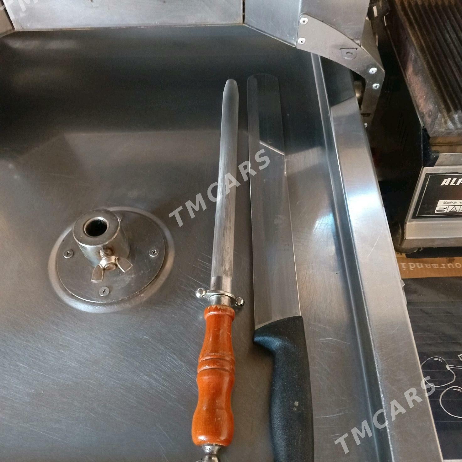 Doner aparat - Гёкдепе - img 10