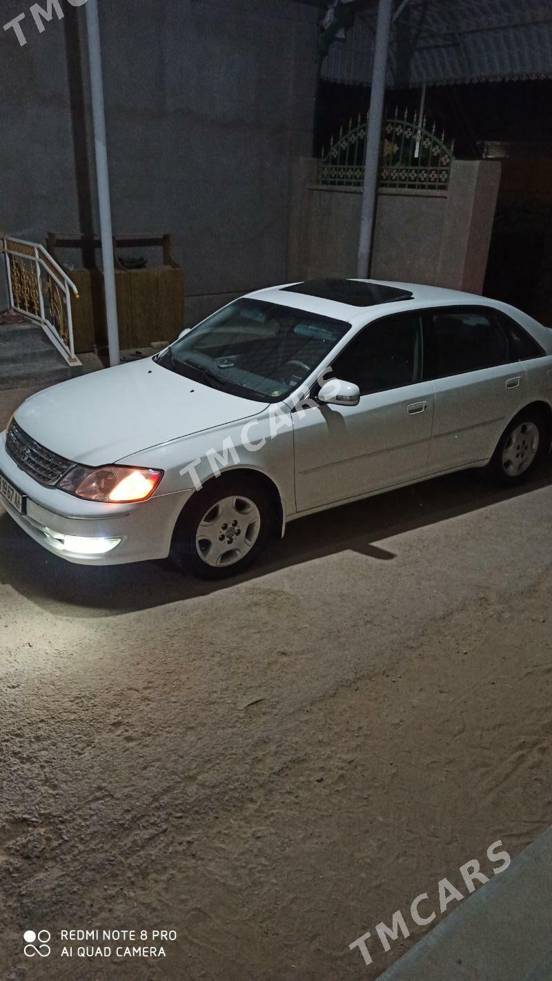 Toyota Avalon 2001 - 162 000 TMT - Babadaýhan - img 1