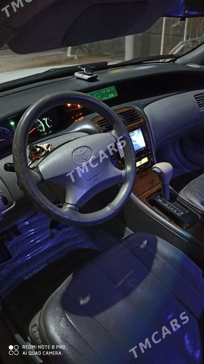 Toyota Avalon 2001 - 162 000 TMT - Babadaýhan - img 3