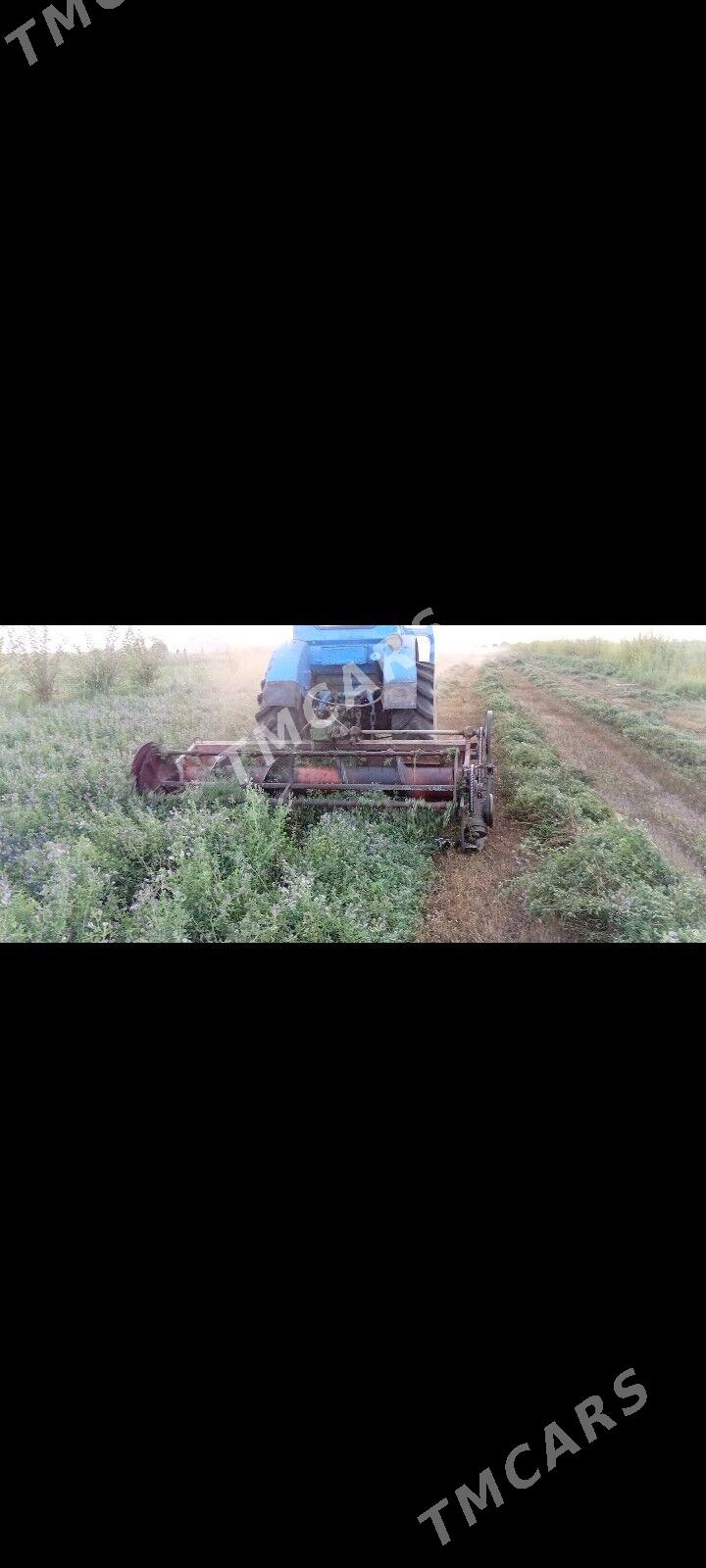 MTZ T-28 1985 - 100 000 TMT - Дянев - img 2