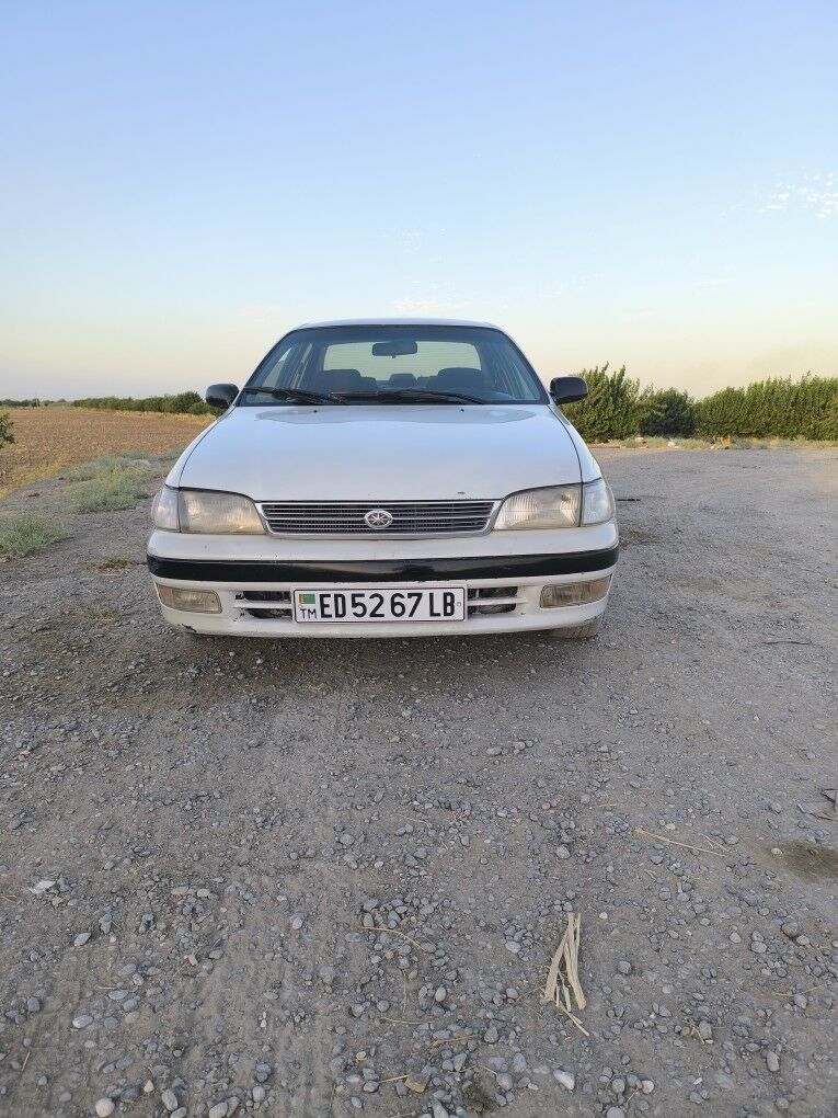 Toyota Corona 1994 - 52 000 TMT - Халач - img 8