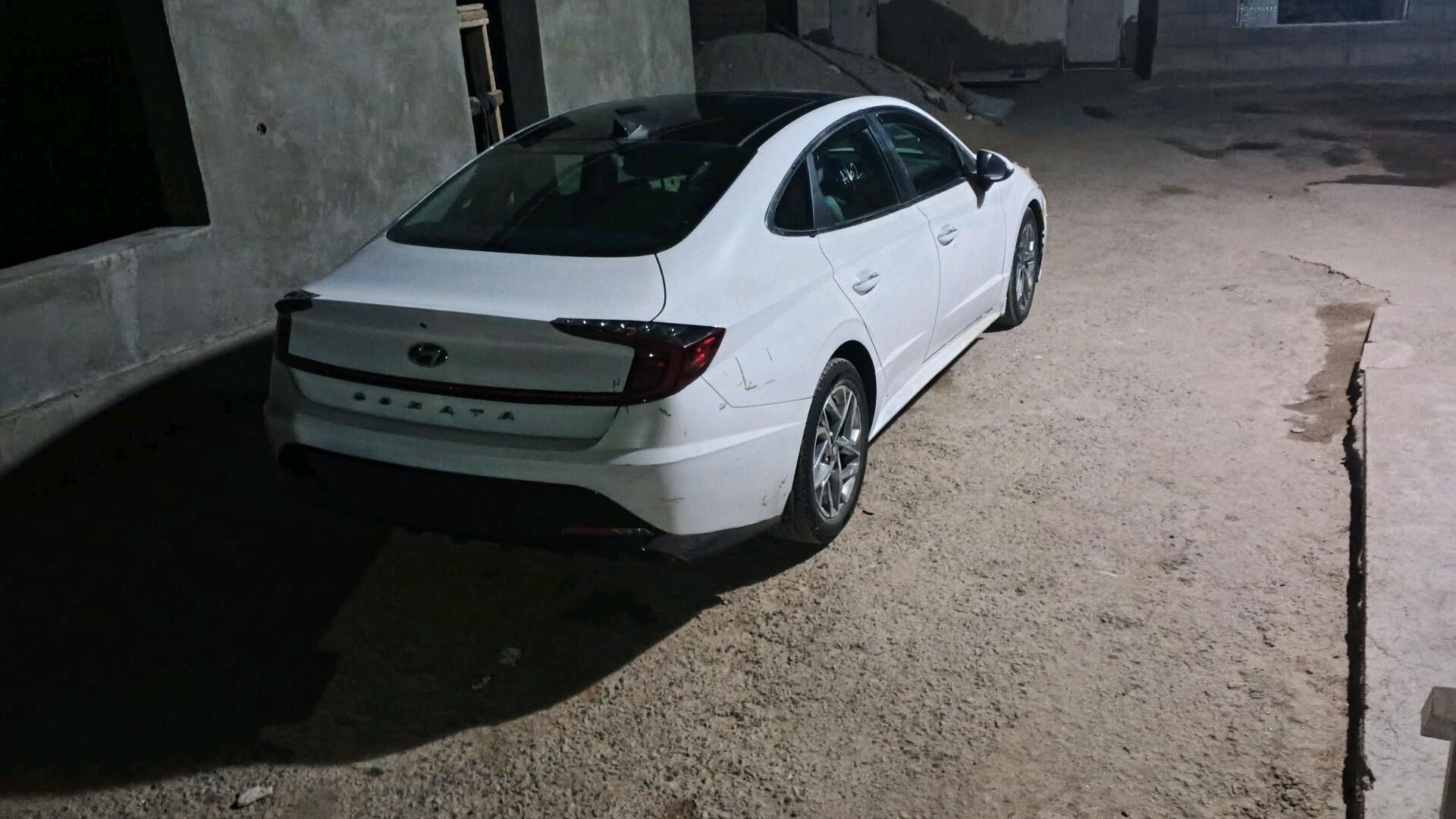 Hyundai Sonata 2020 - 310 000 TMT - Теджен - img 3