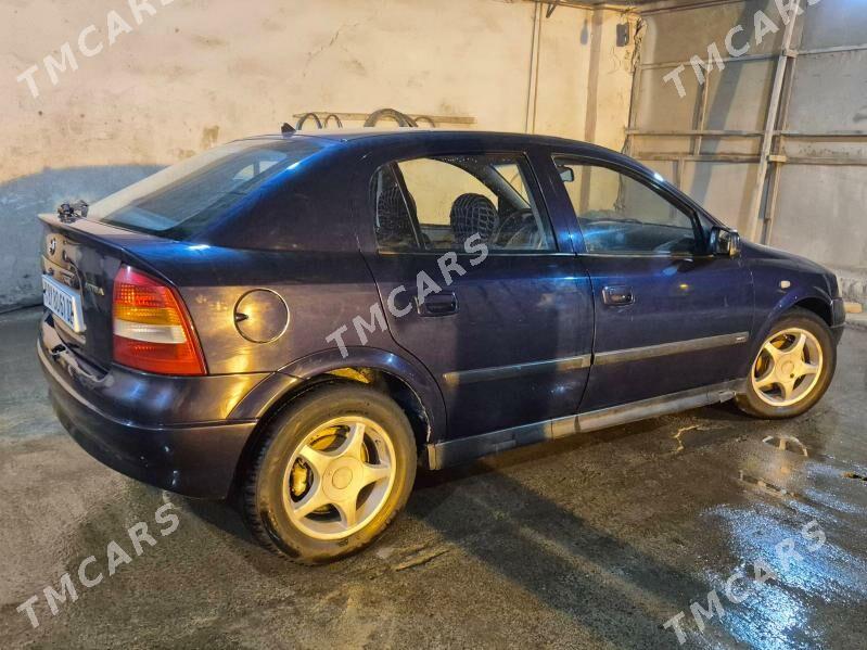 Opel Astra 1999 - 65 000 TMT - Кёнеургенч - img 2