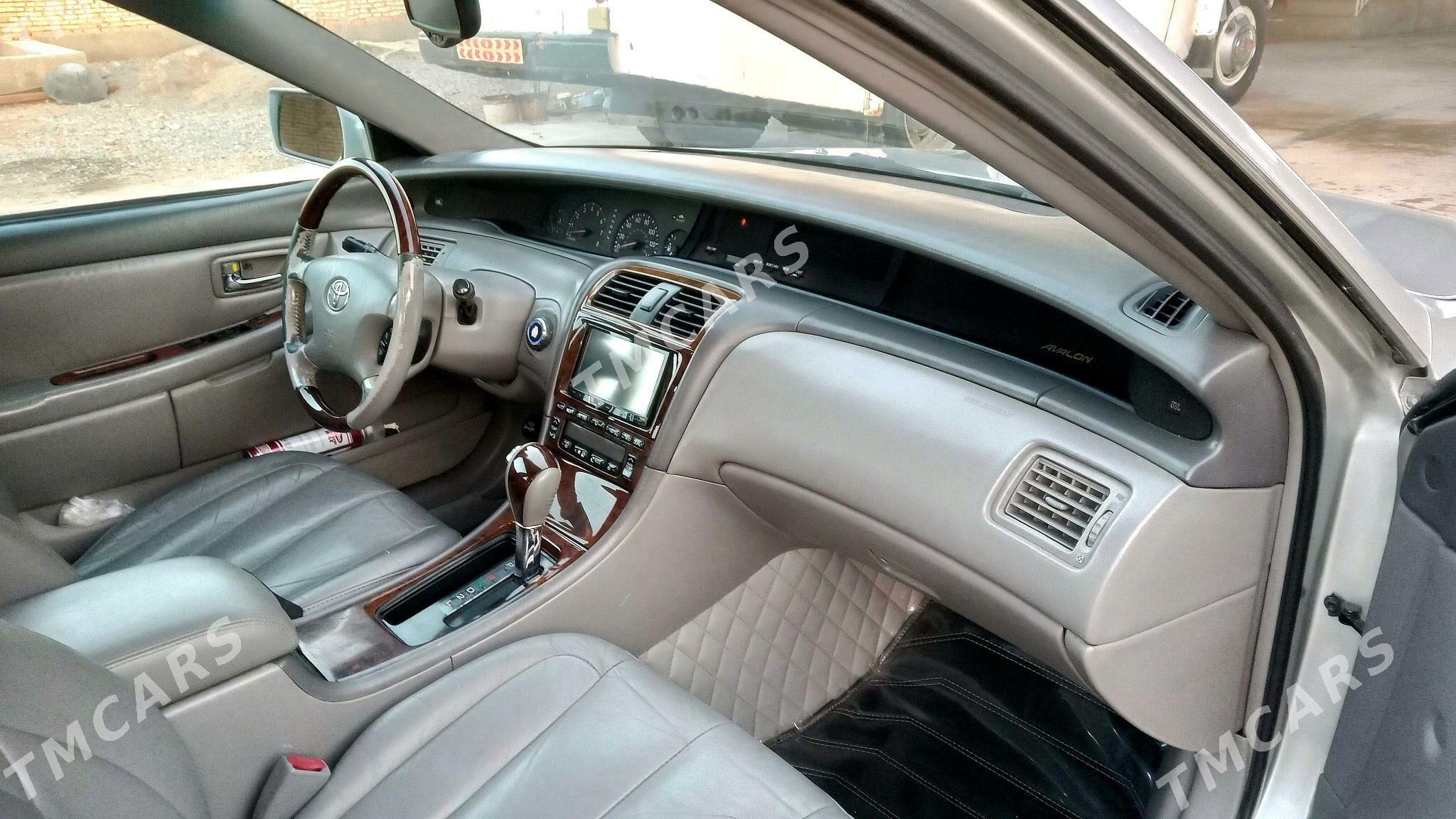 Toyota Avalon 2003 - 230 000 TMT - Tejen - img 2