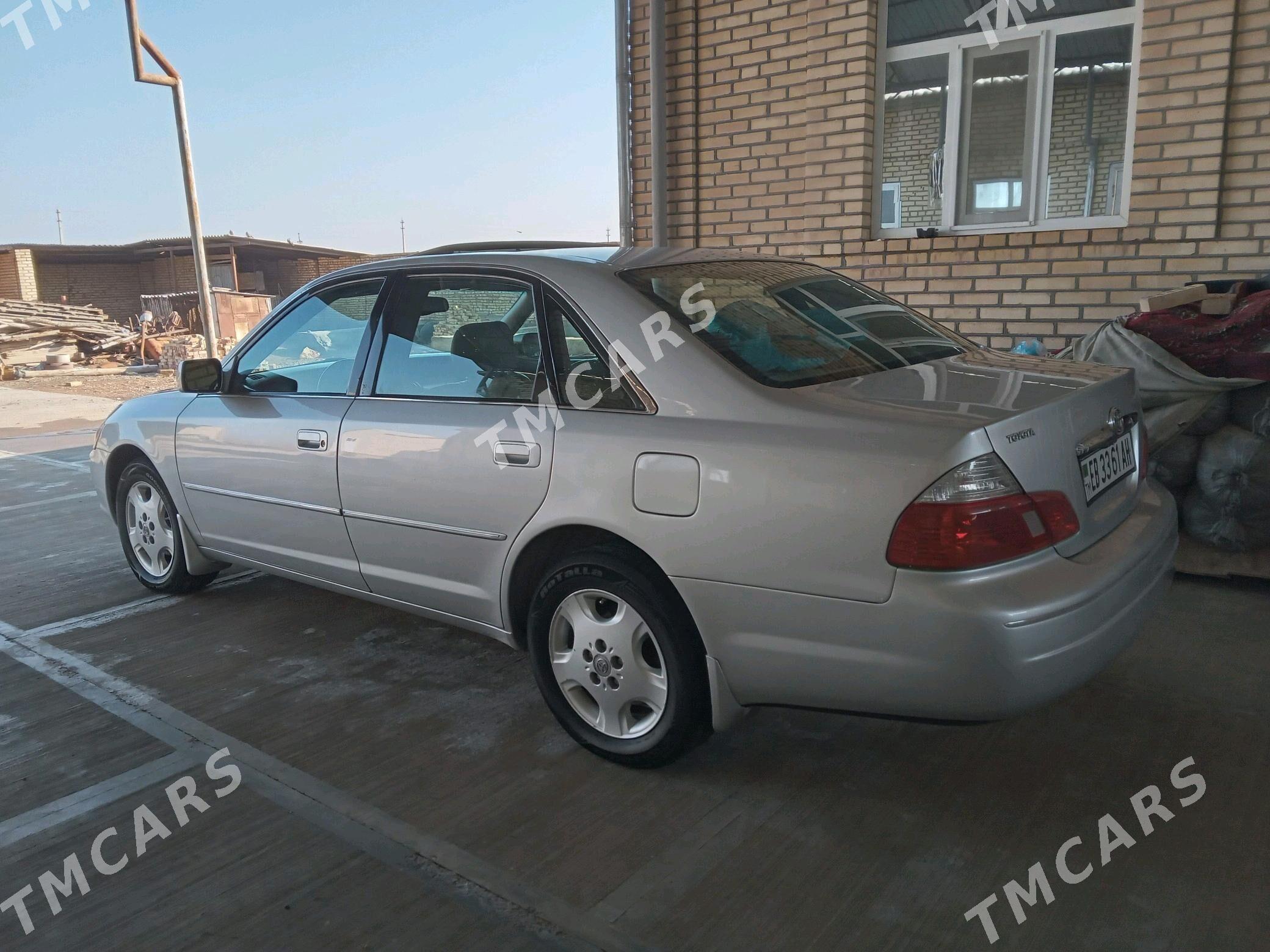 Toyota Avalon 2003 - 230 000 TMT - Tejen - img 4