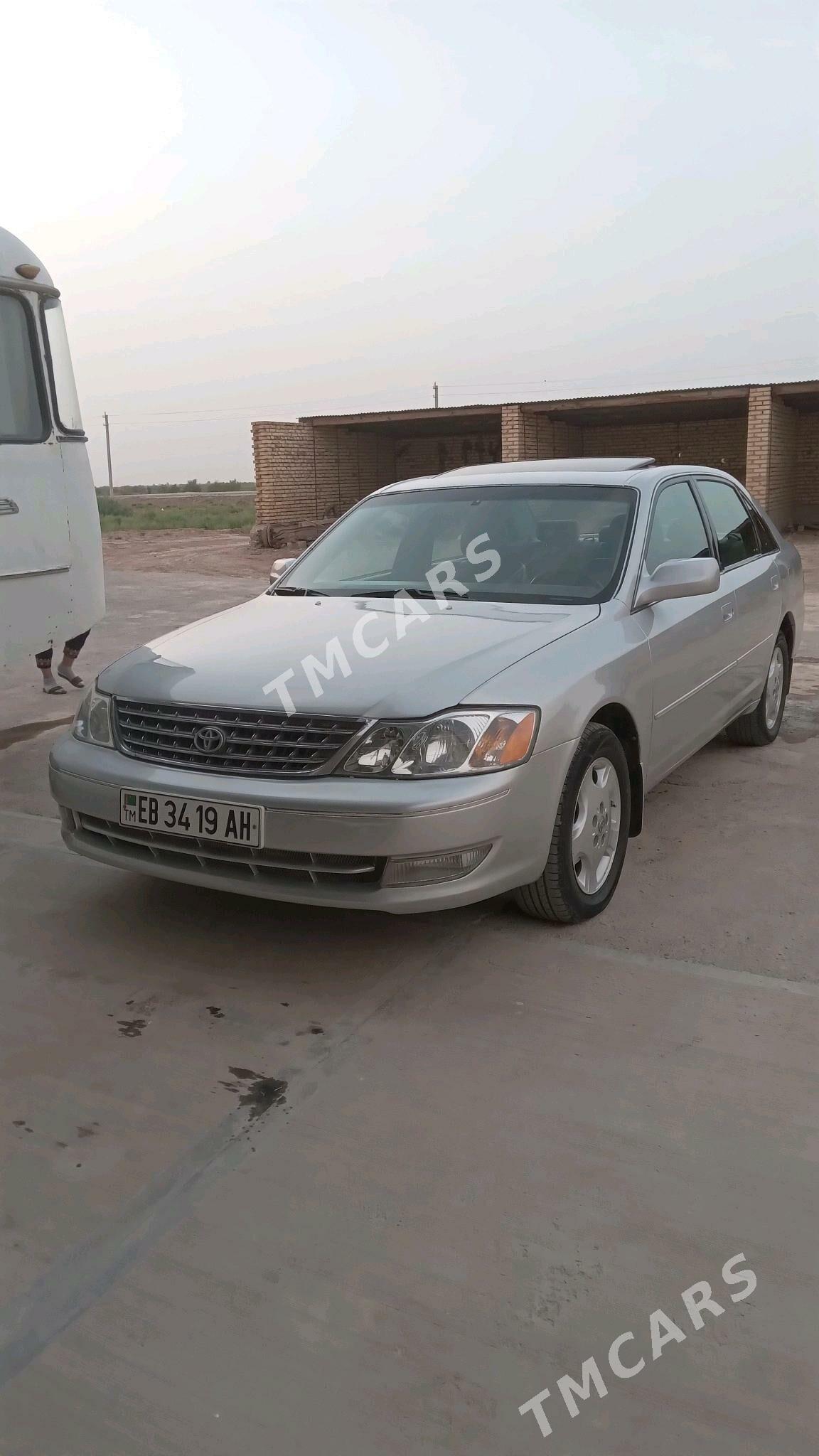 Toyota Avalon 2003 - 230 000 TMT - Tejen - img 5