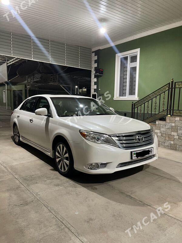 Toyota Avalon 2012 - 300 000 TMT - Mary - img 2
