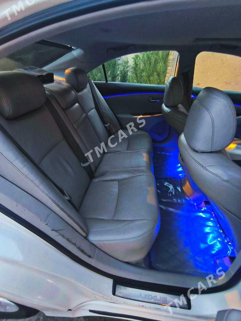 Lexus ES 350 2007 - 215 000 TMT - Кёнеургенч - img 4
