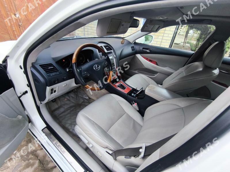 Lexus ES 350 2007 - 215 000 TMT - Кёнеургенч - img 3