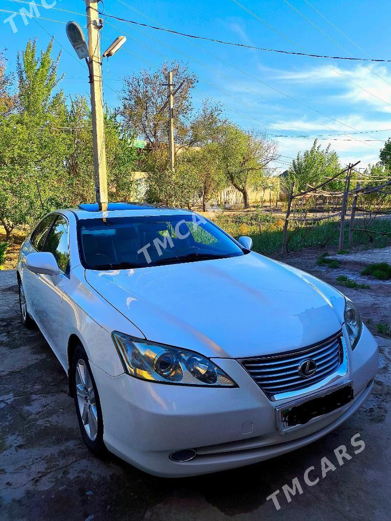 Lexus ES 350 2007 - 215 000 TMT - Кёнеургенч - img 5