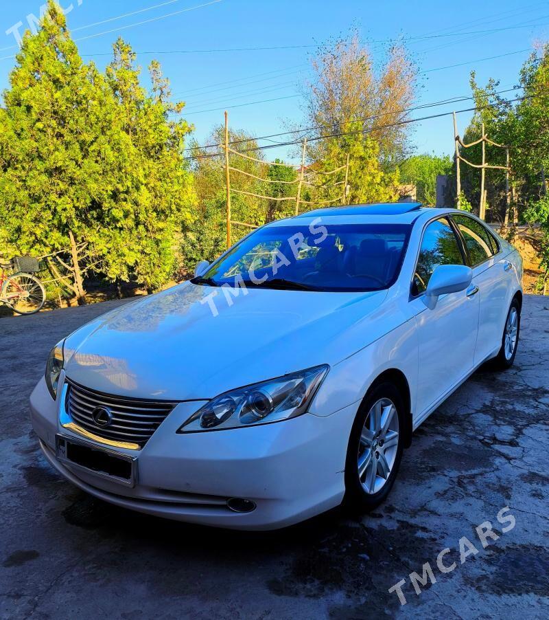 Lexus ES 350 2007 - 215 000 TMT - Кёнеургенч - img 7