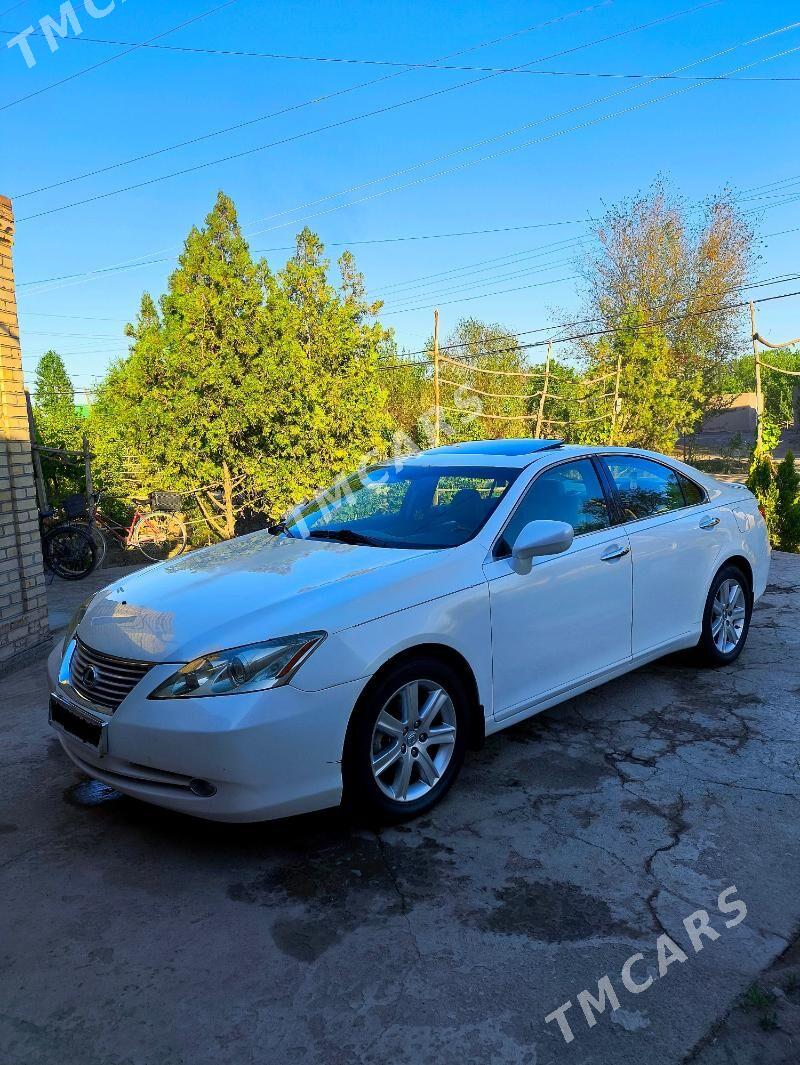 Lexus ES 350 2007 - 215 000 TMT - Кёнеургенч - img 9