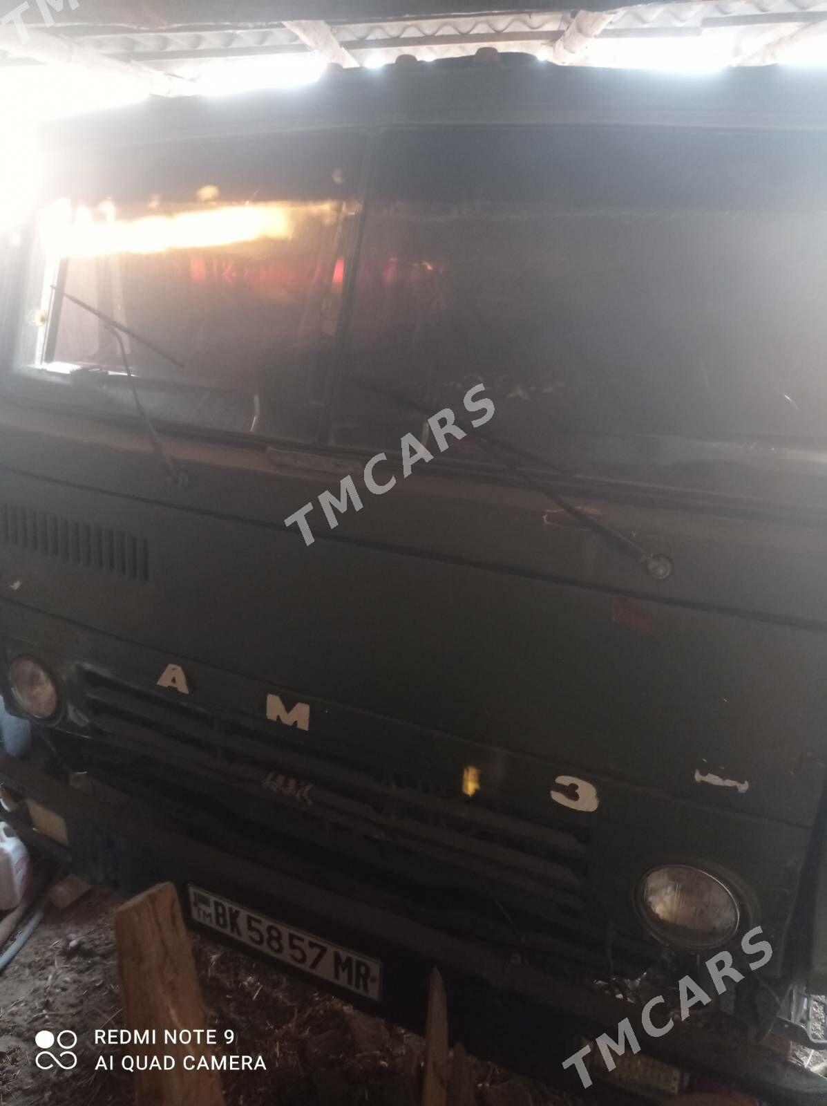 Kamaz 5511 1992 - 90 000 TMT - Байрамали - img 1