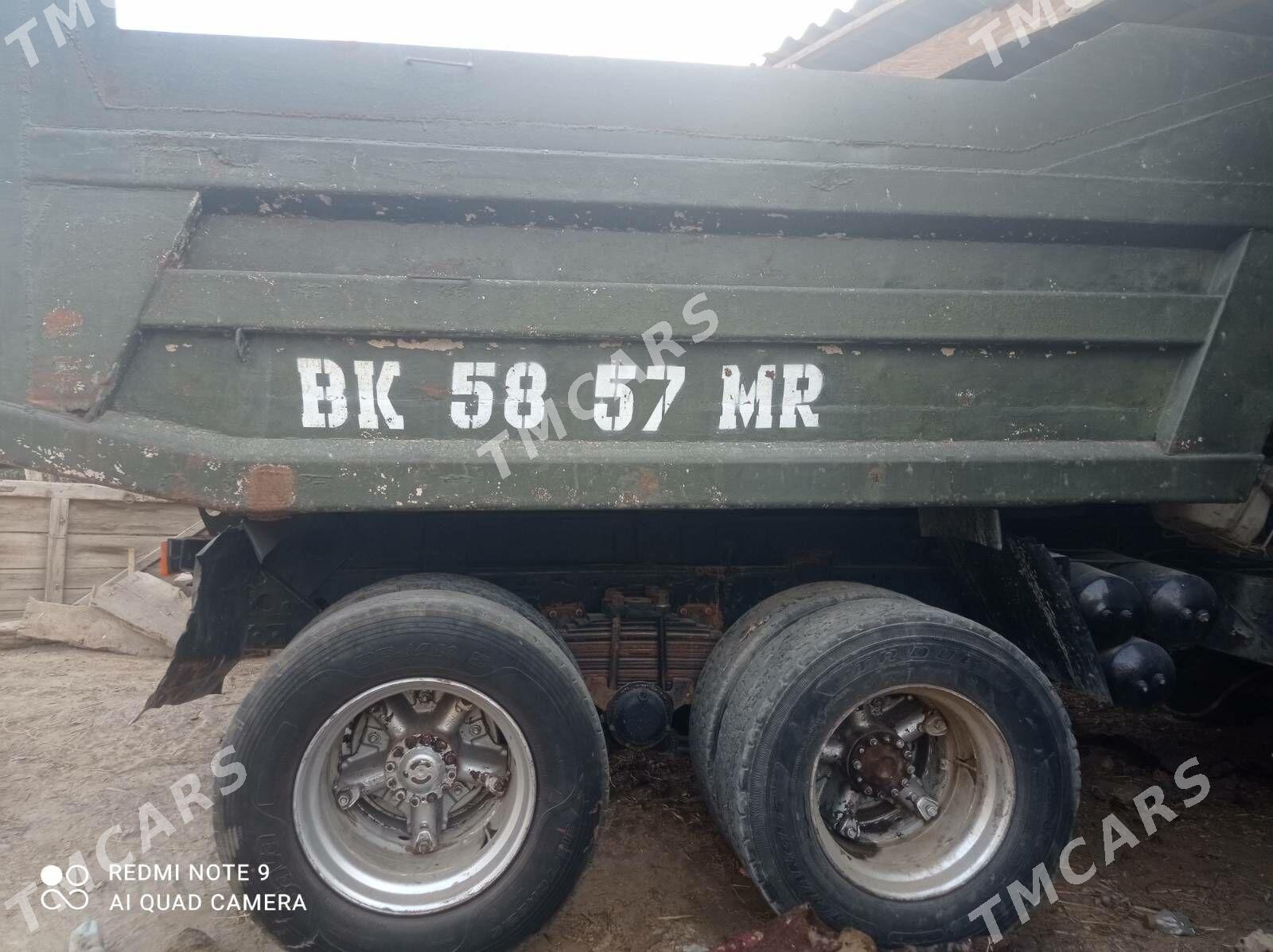 Kamaz 5511 1992 - 90 000 TMT - Байрамали - img 4
